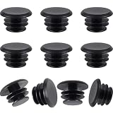 Boao 10 Pieces Handlebar Bar End Plugs Plastic...