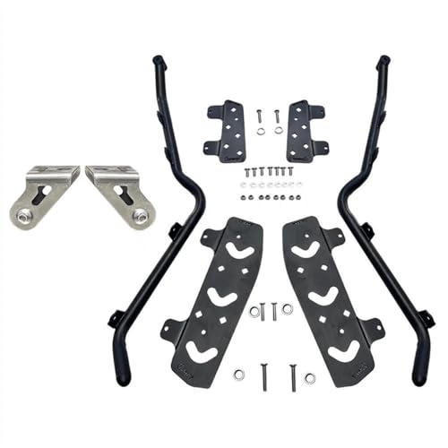 Barre de Protection Moteur VOGE SR250 GT, Blocs Pare-Chocs Moto et Support Anti-Chute