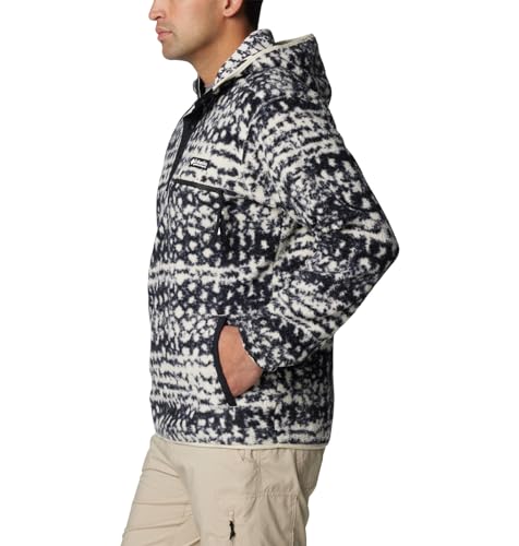Image of Columbia mens Helvetia II Printed Hoodie