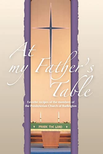 At My Father's Table