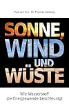  Sonne, Wind und Wüste: Wie Wasserstoff die Energiewende beschleunigt