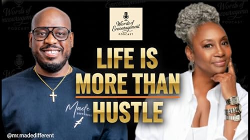 Life Is More Than Hustle: Finding Alignment, Identity & Peace | with Debra Evans