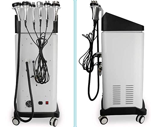 翼⭐︎キャビテーション業務用多機能 Amazon.co.jp: 業務用6in1多機能キャビテーション ラジオ波