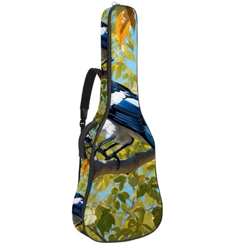 Sac pour guitare étanche anti-humidité pour transporter les formats 40/41/42