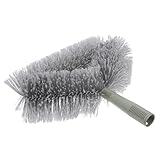 ULTECHNOVO Tête De Balai De Fibre Brosse De Nettoyage Au Sol Brosse De Balayage D'intéri...