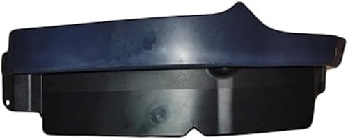 Para GMC Sierra 2500/3500 2015 2016 2017 2018 2019 parachoques a cuerpo panel de relleno lado del conductor delantero debajo de la pintura de los