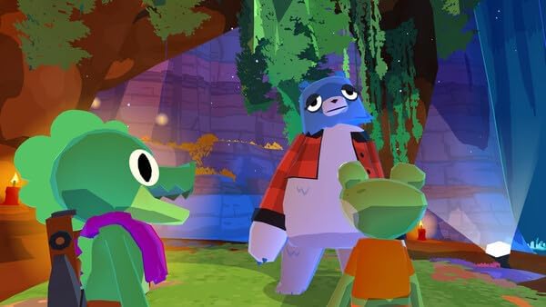 Lil Gator Game: Gator of the Year - Nintendo Switch - 2