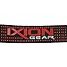 Ixion Gear Weight Lifting Straps with Supporting Wrist Wraps