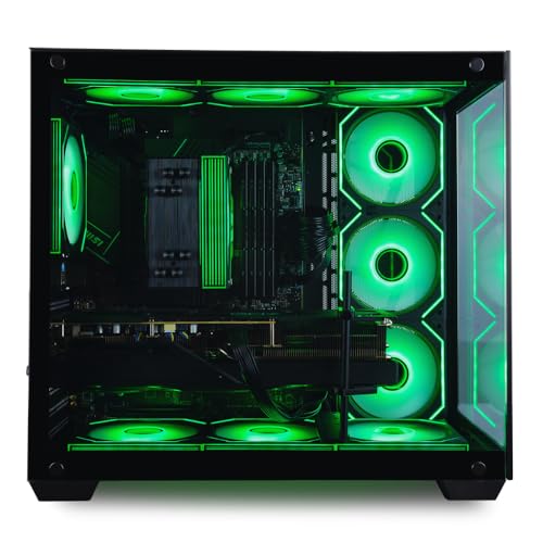Custom watercooled RTX 4090 PC