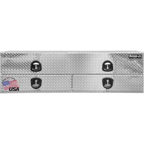Buyers Products 1701678 Aluminum Heavy-Duty Flatbed...