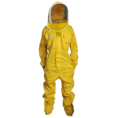 Tuta Anti Zanzare URBANSBEE Tuta Apicoltore Ventilata