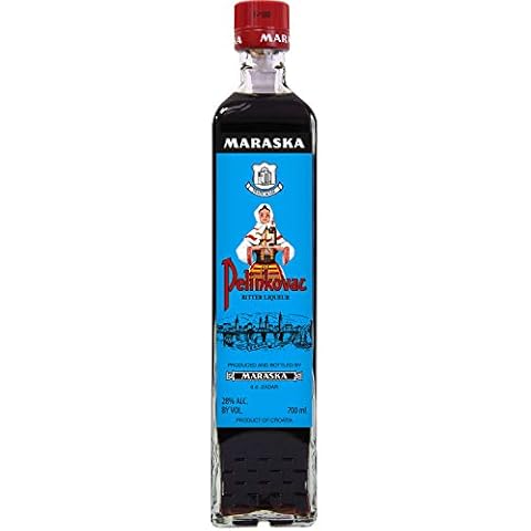 Maraska Pelinkovac Wormwood Liqueur - 70cl Cover