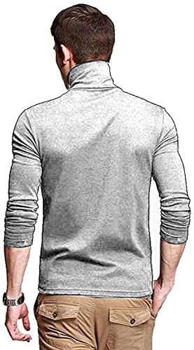Image of PAUSE Sport Men's Solid Slim Fit T-Shirt