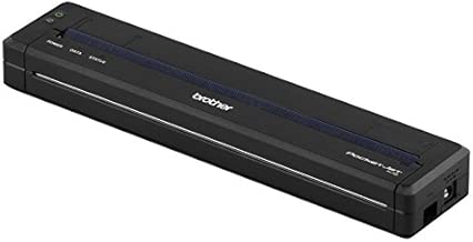 Printer - Monochrome - Thermal Paper - A4/Legal - 300 x 203 dpi - up to 8 ppm - USB 2.0 - coolthings.us