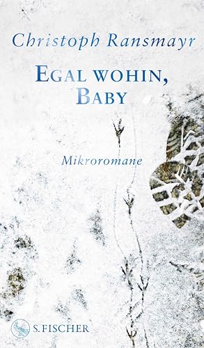 Egal wohin, Baby: Mikroromane (German Edition)