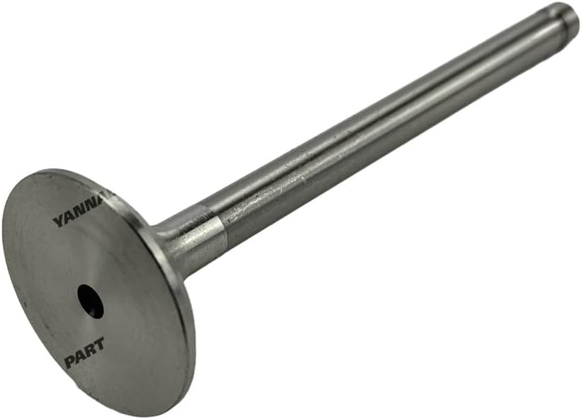 4 PC Y4102D Exhaust Valve Suitable for YangDong Engine Part
