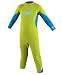 O'Neill Wetsuits UV Sun Protection Boys Ozone Toddler Full Suit