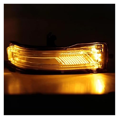 Intermitente retrovisor Dodge RAM 1500 luz lateral para viajes seguros en carretera 2