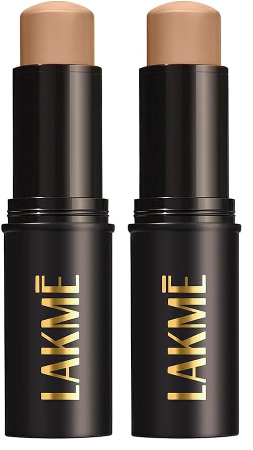 Image of Lakme Facelift MultiSlayer Contour Stick -10DefinDiva-NetralLight (Pack of 2)