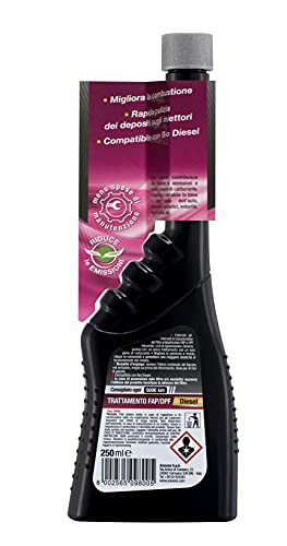 Arexons Additivo Diesel Fap Dpf 250ml - 2