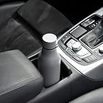 BJPKPK Insulated Water Bottles, 18 oz Stainless Steel Metal Water Bottle with Strap, BPA Free Leak Proof Jugs, Mugs, Flasks, Reusable Thermal Flasks for Sports & Travel, Black - Image 5