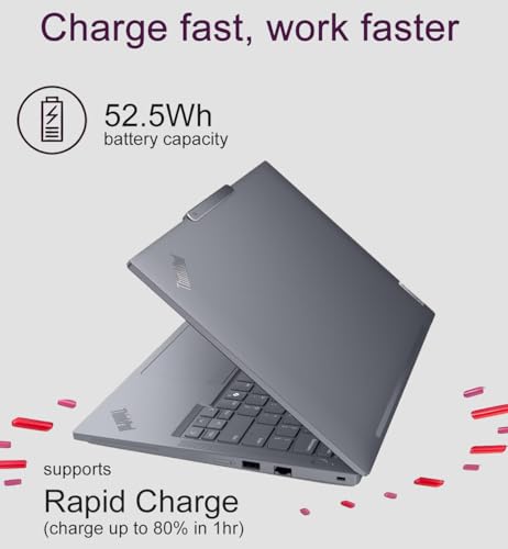 Lenovo ThinkPad T14 Business AI PC Laptop 14" FHD+ Intel 12-Core Ultra 5 125U miniatura 5