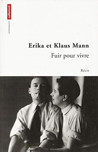 AUTREMENT - FUIR POUR VIVRE