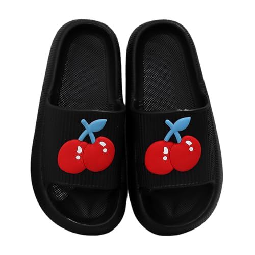 Womens Mens Cloud Sliders Sandals Shower Shoes Quick Drying Open Toe Soft Comfy Thick Sole Indoor House Slippers Outdoor Beach Sliders