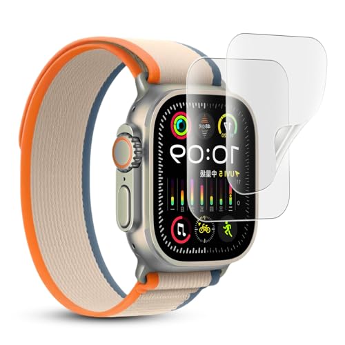yA`OA tB 2ZbgzΉ Apple Watch Ultra 2 / Ultra 49mm ptB TPUf apple watch ultra 2 یtB ˒ጸ/CAh~/wh~/XNb`h~/\tȒP Abv