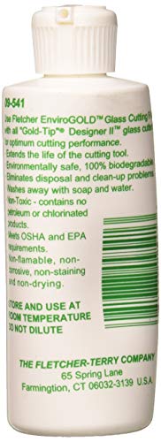 Fletcher-Terry Co Envirogold Cutting Fluid