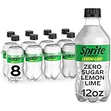 Sprite Zero, 12 fl oz, 8 Pack