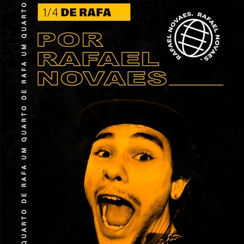 1/4 de Rafa cover art