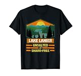Summer Lake Vacation Apparel & US Lake Tee Shirts