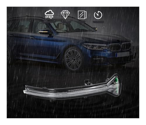 Intermitente coche para luz espejo retrovisor Serie 3 G20 Serie 5 G30 G31 G11 M5 7