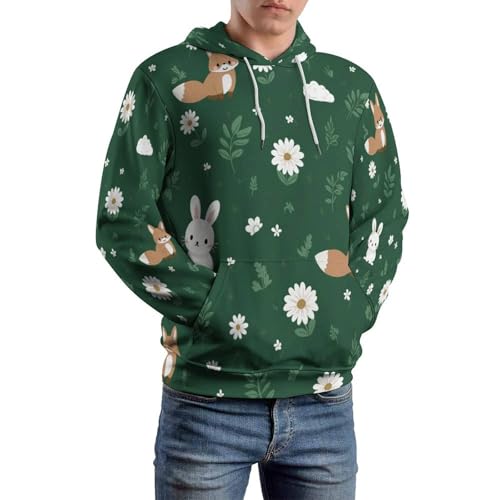 Sweat à capuche imprimé 3D : dites adieu aux pulls ternes avec ce style Harajuku