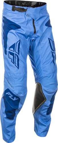 Fly Racing Men's Kinetic Sym Pants (Ultramarine/Dark Blue, US 38)