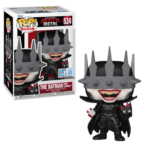Funko NYCC'24 Pop Heroes: Exklusive Pop 15 DC Comics Vinyl-Figur