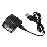 Charger Cradle Dock for Samsung Gear Fit R750 Watch, Replacement Charger Stand Station for Samsung Smart Watch with USB Cable