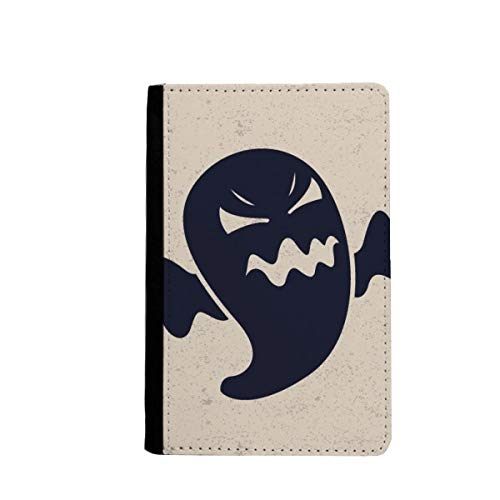 Pochette passeport Halloween à offrir aux passionnés de voyages et de soirées à thème