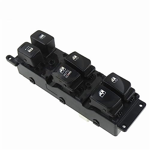 Interrupteur de vitre électrique haute sensibilité lot de 4 commandes robustes pour Accent - 3
