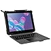 Samsung Tab Active4 Pro Magnetic Keyboard, Rugged, Slim Design, Matte Black Finish, (GP-JKT636TGBBW)...ONLY Works with Tab Active4 Pro Case to Function.Made by Targus