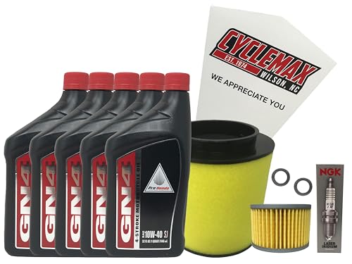 New 2001-2004 Honda TRX 500 TRX500 Rubicon ATV OE Complete Service Tune-Up Kit