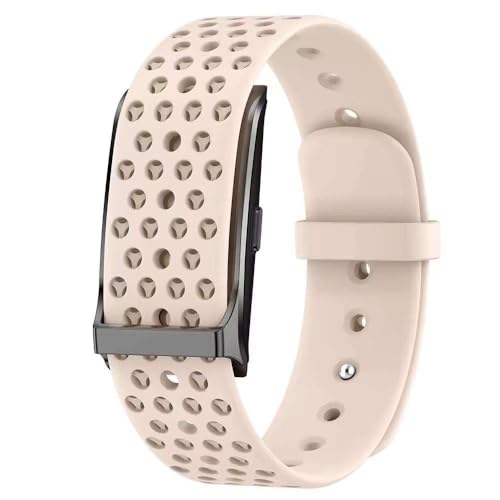 Image of elixir LOOP Activity & Fitness Tracker with 30 Days Battery Life | 24 /7 Activity Tracker | Advanced HRV | Blood Pressure | Sleep & Stress | 120+ Sports Modes | Improve Recovery & Wellness (Lilac)