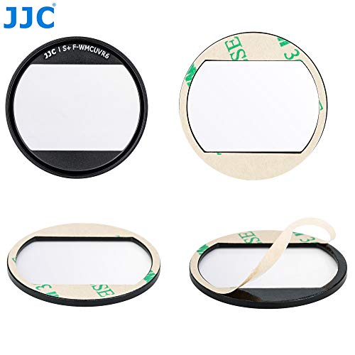 Jjc L39 1.9Mm Ultra Slim Multi-Coated Uv Filter For Sony Rx100 V Rx100 Vi Rx100 Vii And Canon G7X Mark Ii G7X Mark Iii, 19 Layers Mc Coated, 99.5% 9Hd Hardness, Water Oil Scratch Resistant #TOP2