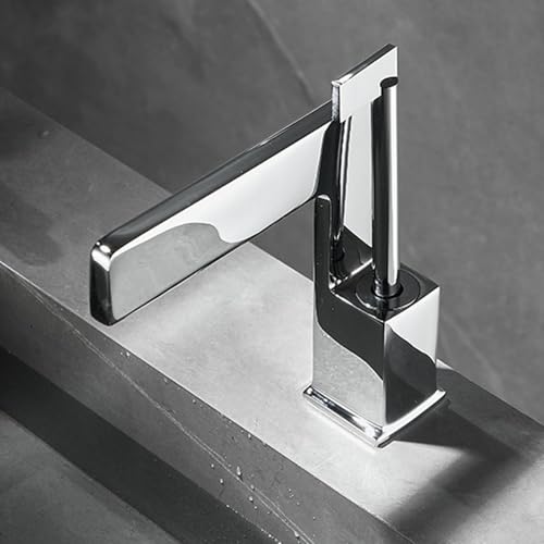 Grifo mezclador cascada LWX con salida abierta y control de temperatura 6