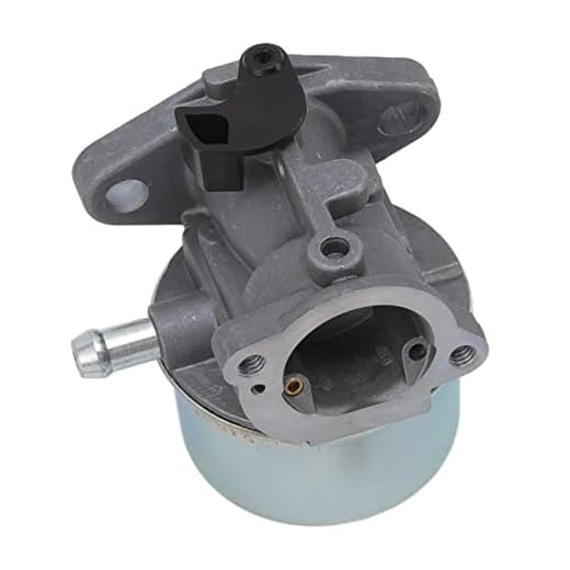 Kit de Vela de Ignição de Filtro de Carburador para Motor de Cortador de Grama 6150 4-7HP 650 Troy Bilt 6,5HP