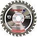 LENOX Tools Circular Saw Blade, Steel-Cutting, 5 3/8-inch, 30T (21876ST538030CT)