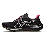 Innovatives Jacquard-Mesh ASICS Gel-Pulse 14 Laufschuh Herren schwarz, 9 US - 42.5 EU