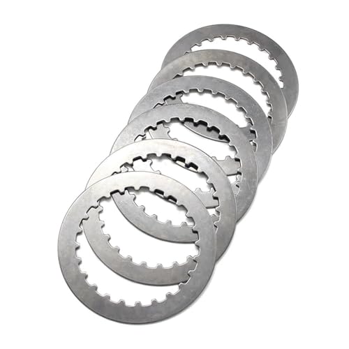 Kit embrayage disque de friction moto CR125R idéal pour le tout-terrain