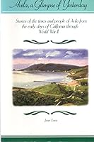 Avila, a Glimpse of Yesterday 1930401116 Book Cover